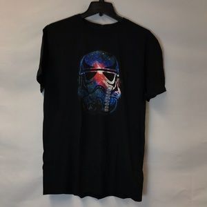 Star Wars Men’s Storm Trooper Graphic T-Shirt